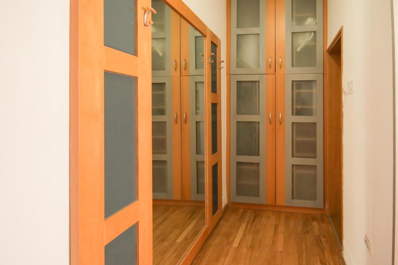 Apartman Obilic Belgrad Exteriör bild