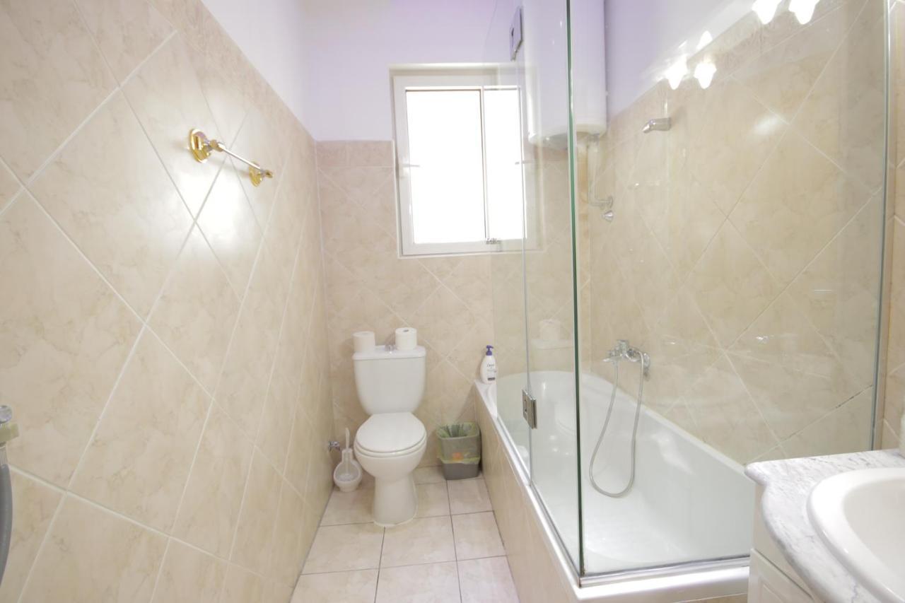 Apartman Obilic Belgrad Exteriör bild