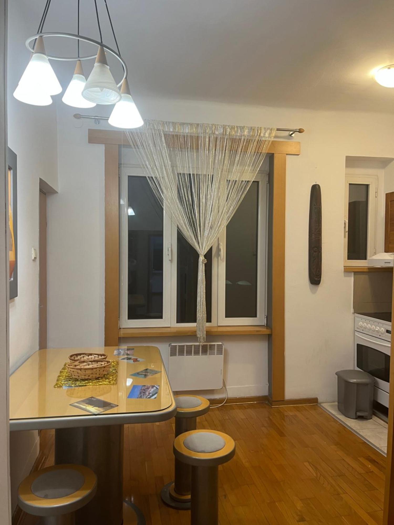 Apartman Obilic Belgrad Exteriör bild